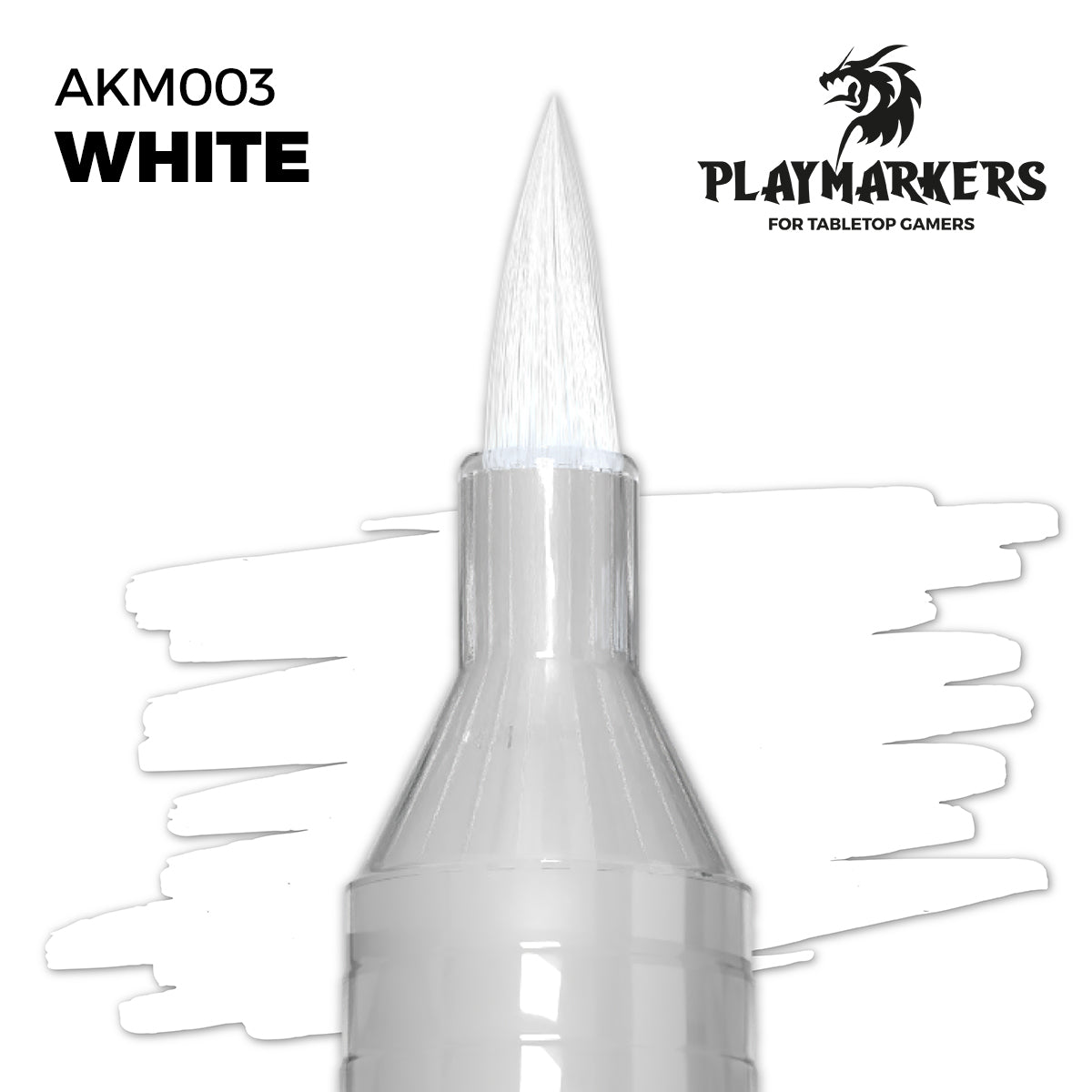 Preorder - Playmarkers White