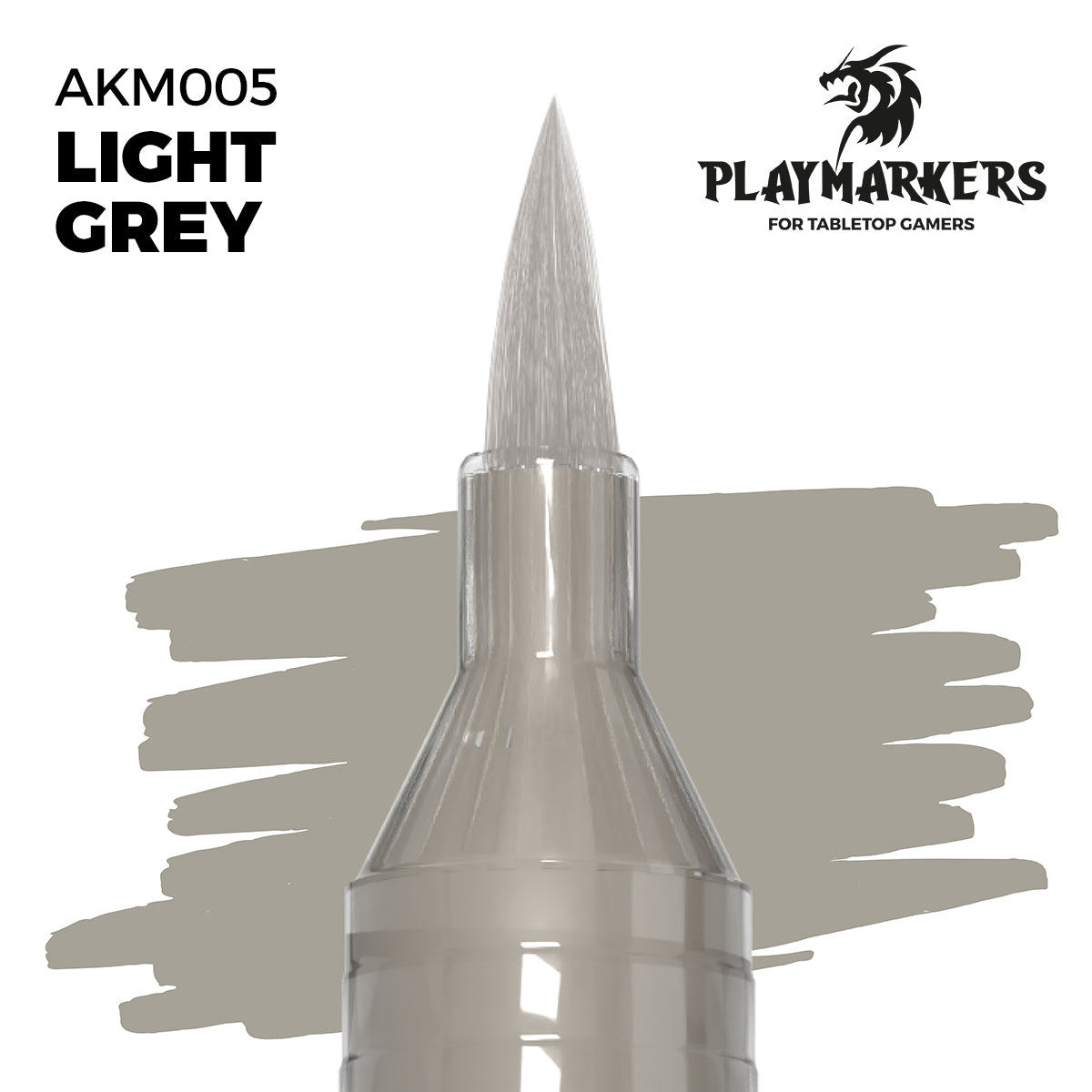 Preorder - Playmarkers Light Grey