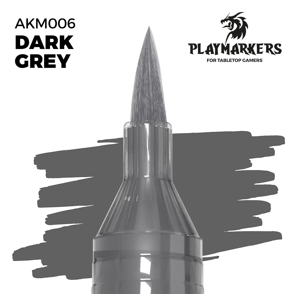 Preorder - Playmarkers Dark Grey