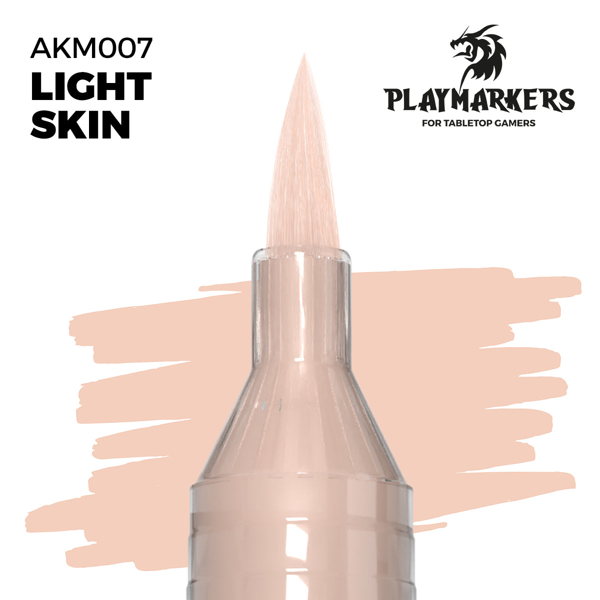 Preorder - Playmarkers Light Skin