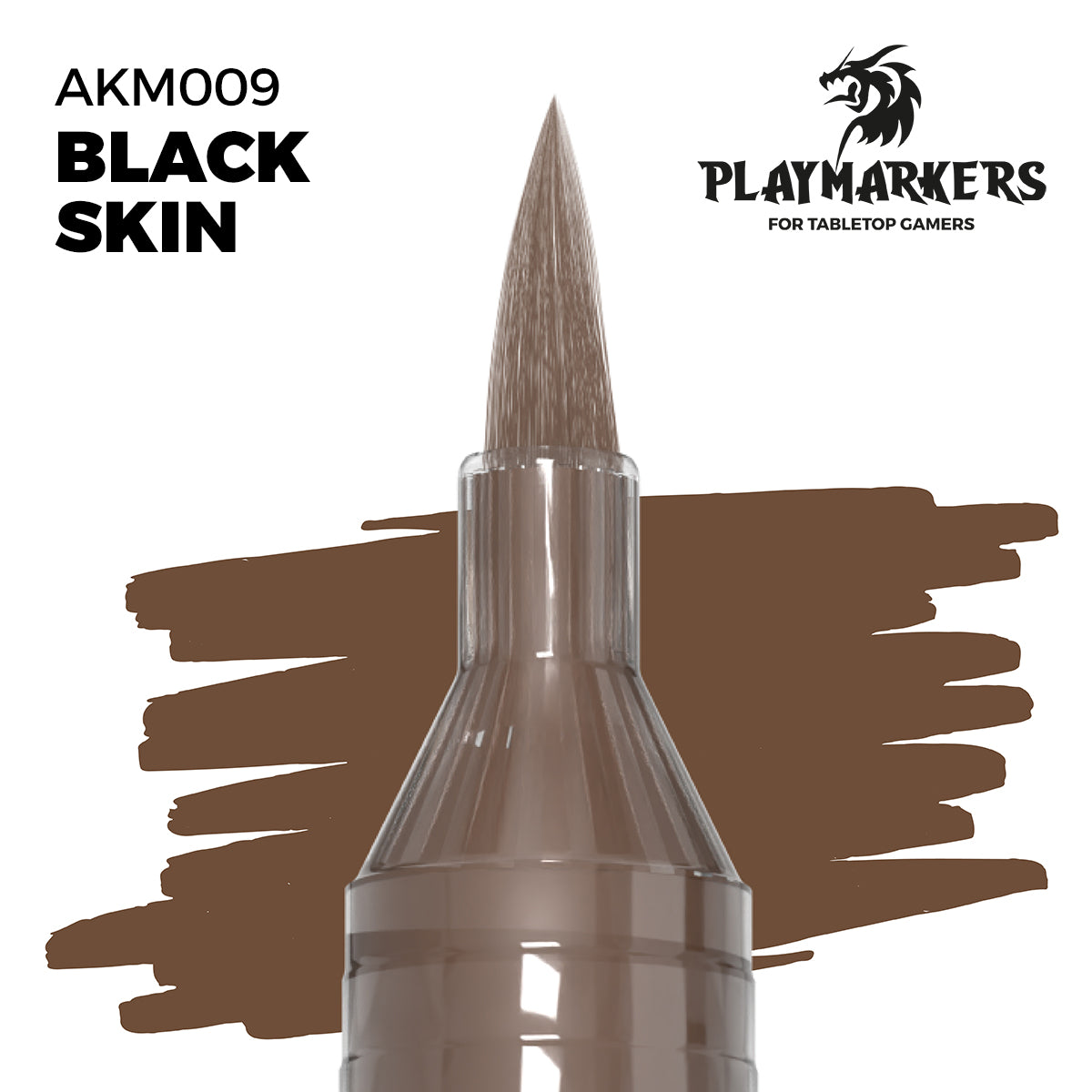 Preorder - Playmarkers Black Skin