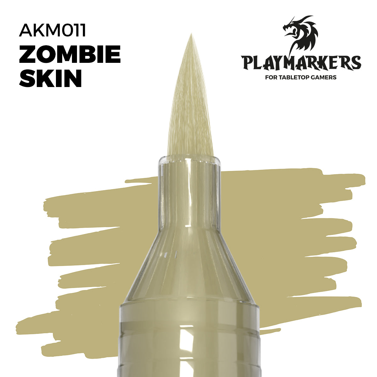 Preorder - Playmarkers Zombie Skin