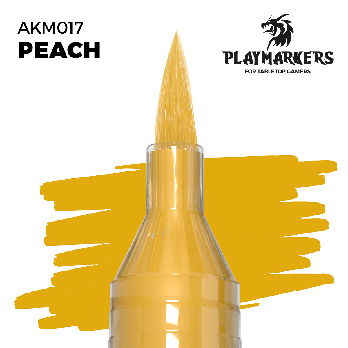 Preorder - Playmarkers Peach