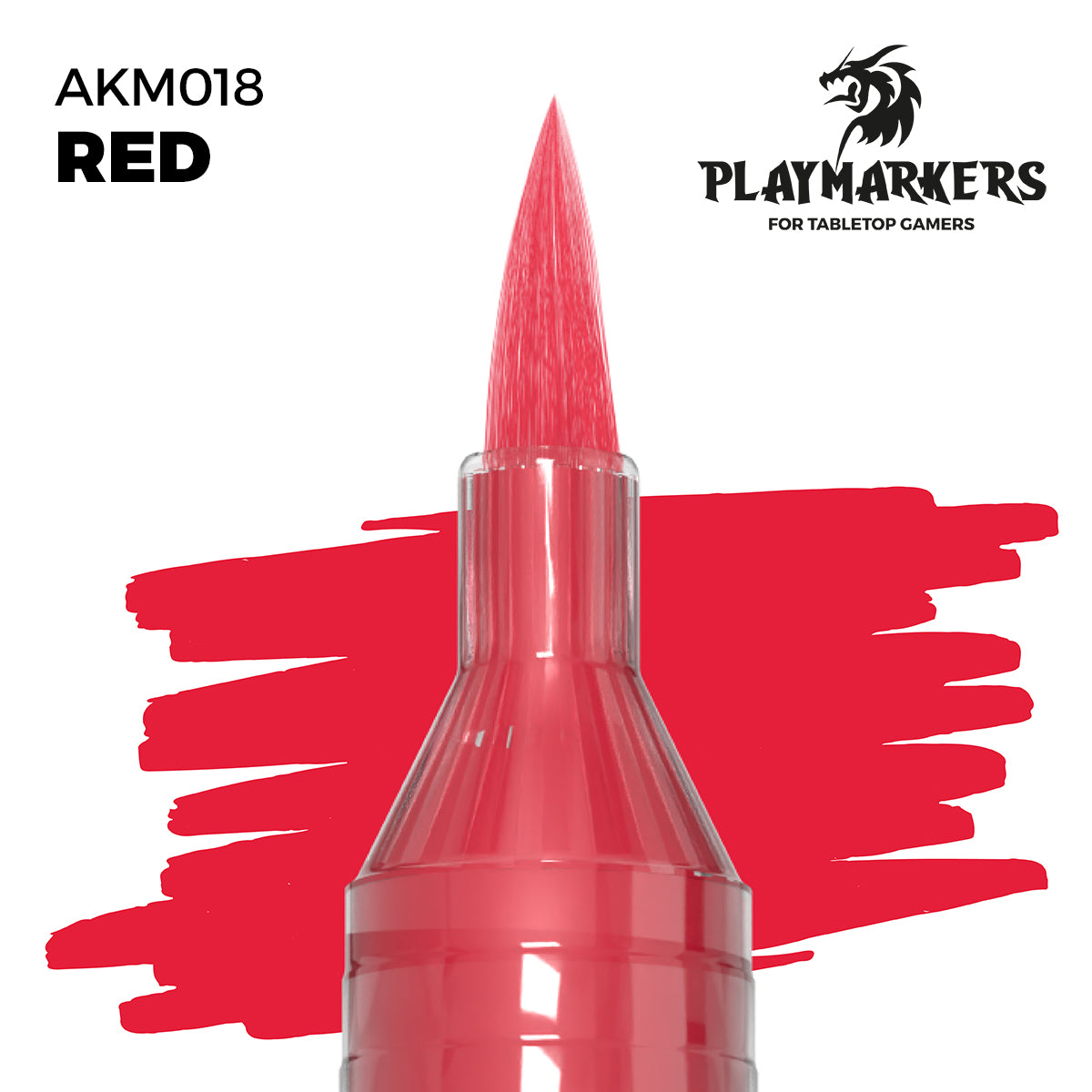 Preorder - Playmarkers Red