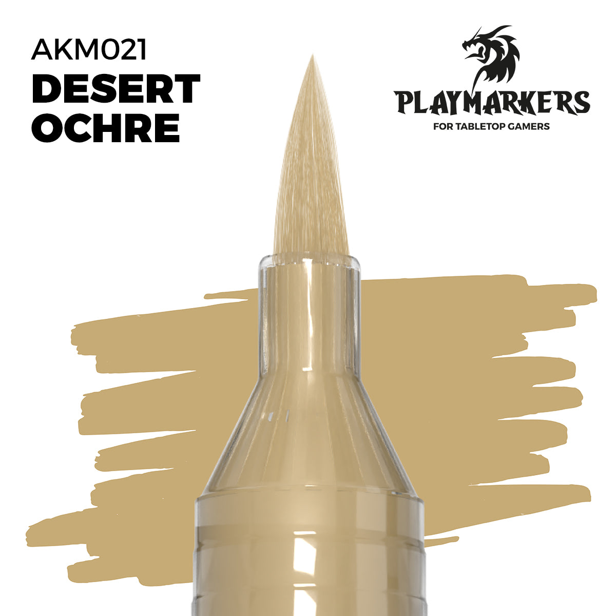 Preorder - Playmarkers Desert Ochre