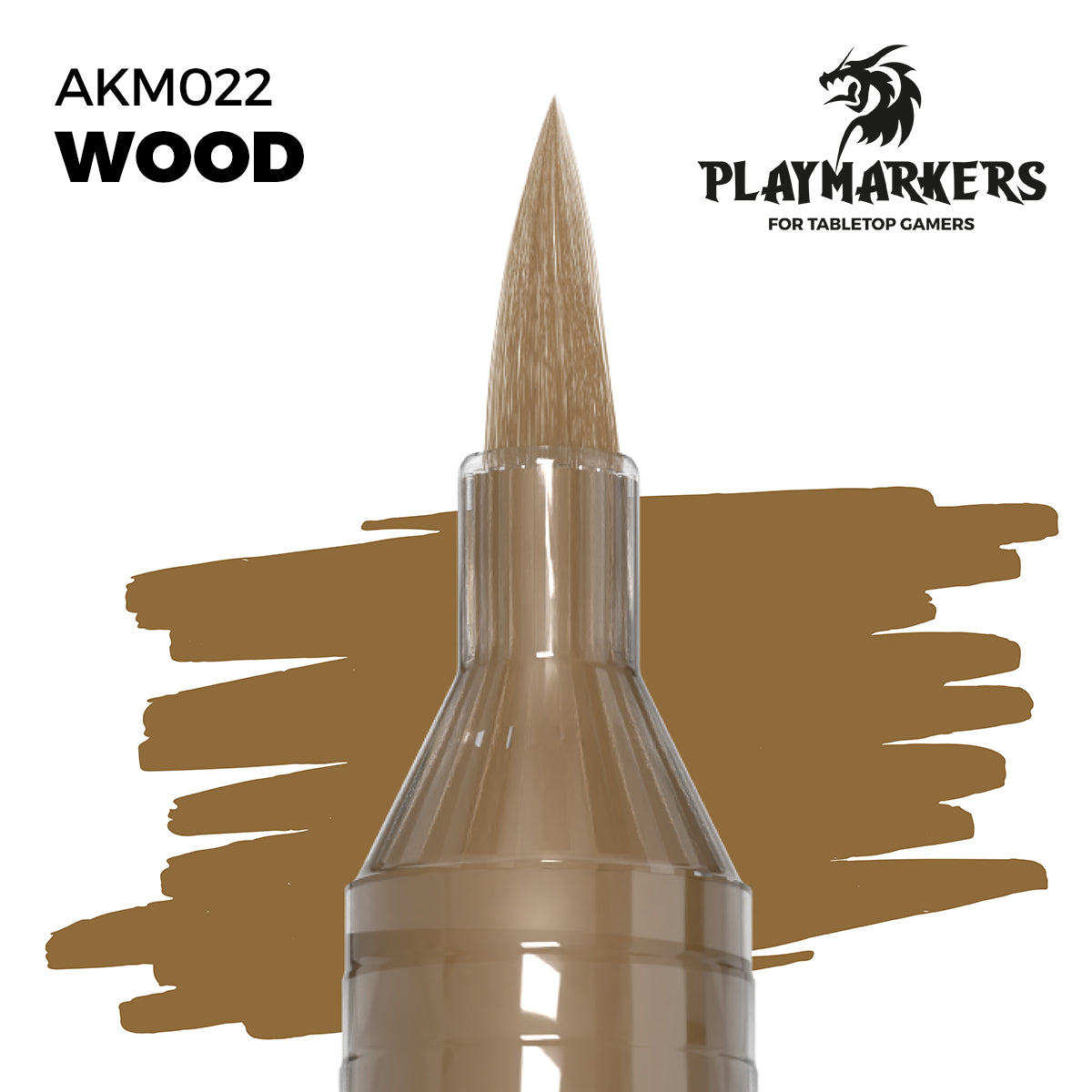 Preorder - Playmarkers Wood