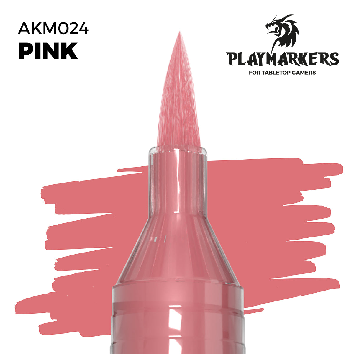 Preorder - Playmarkers Pink