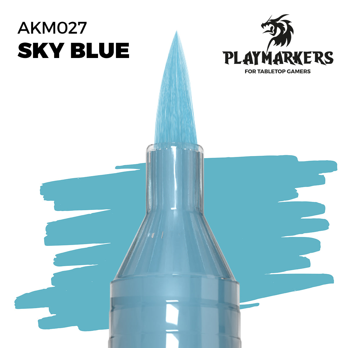 Preorder - Playmarkers Sky Blue