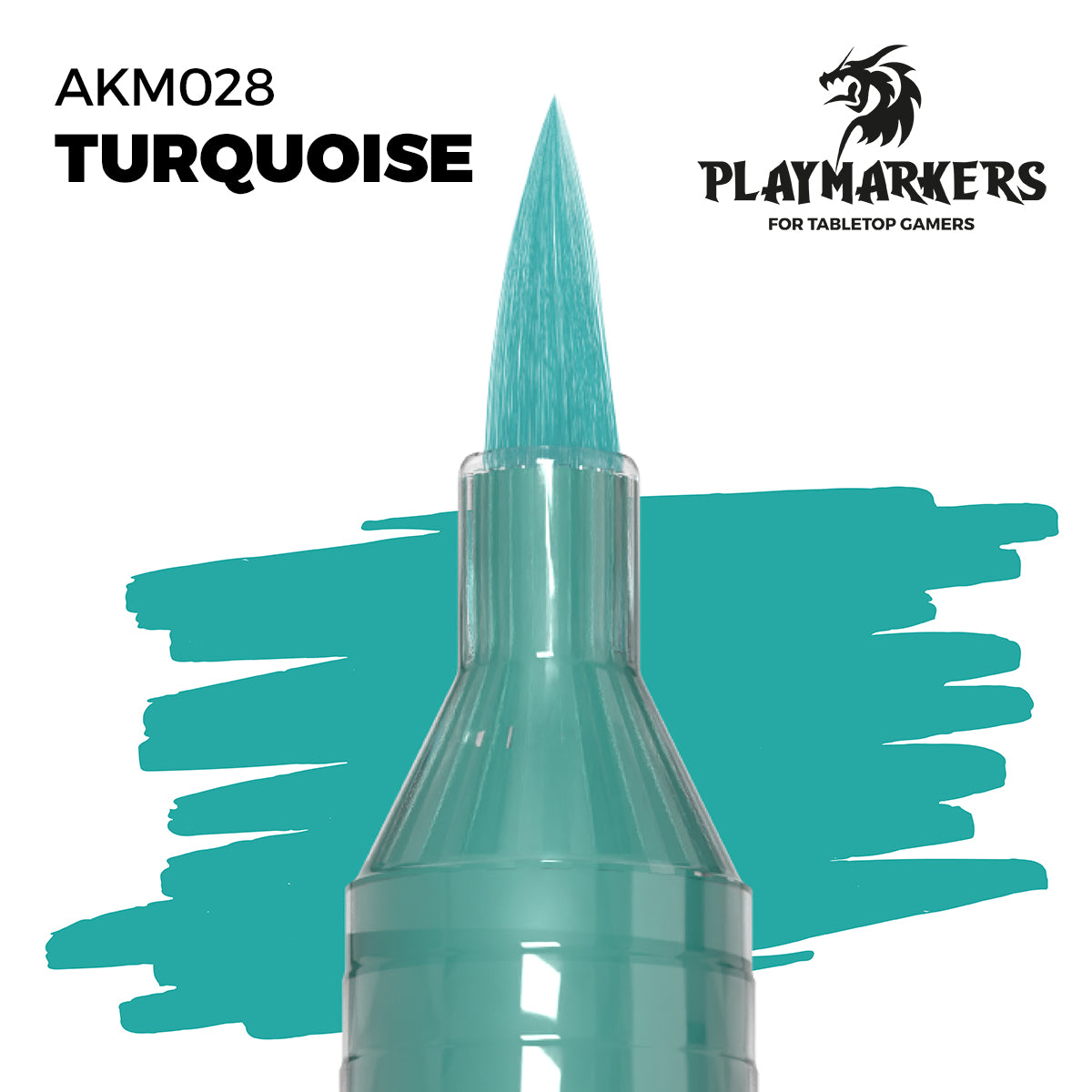 Preorder - Playmarkers Turquoise