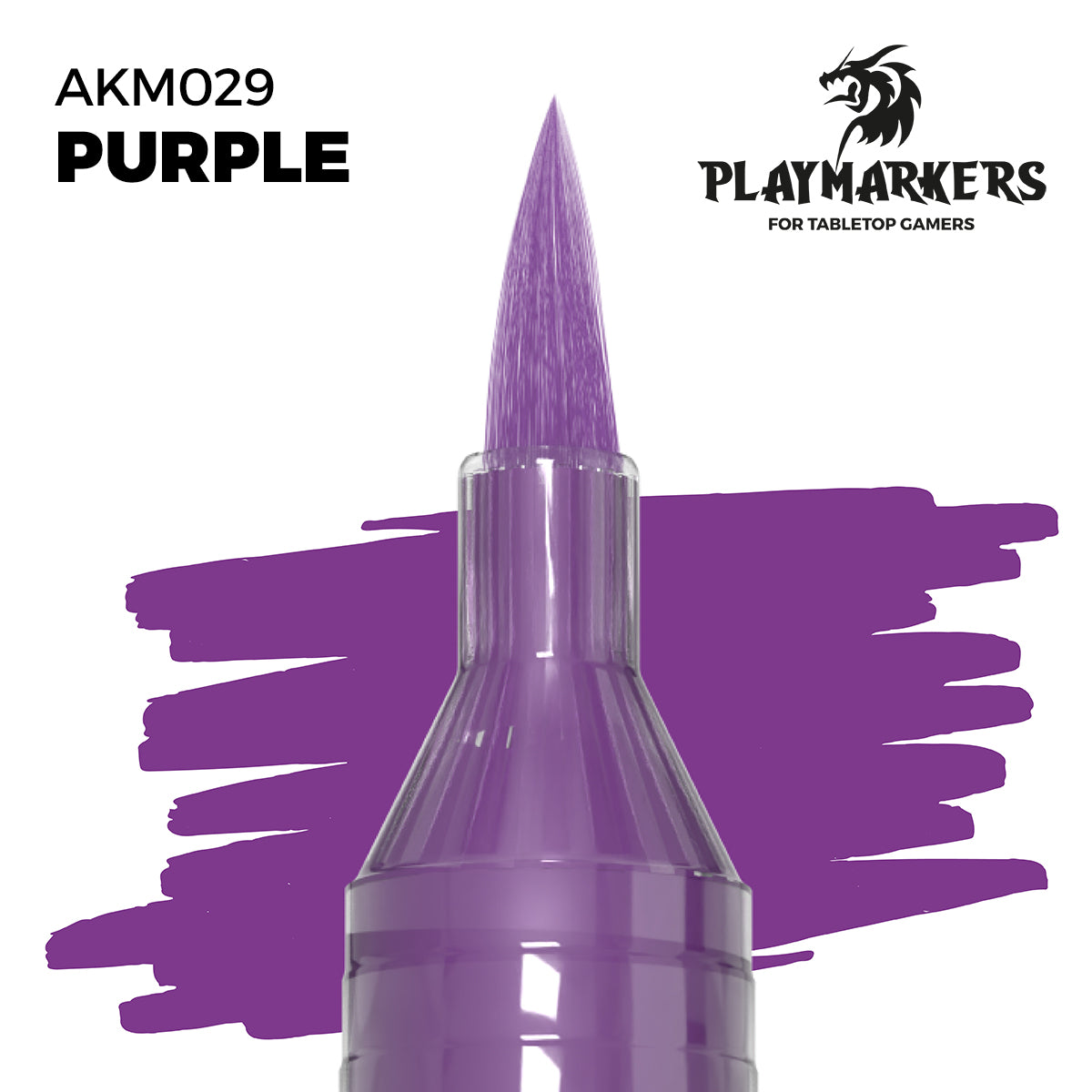 Preorder - Playmarkers Purple