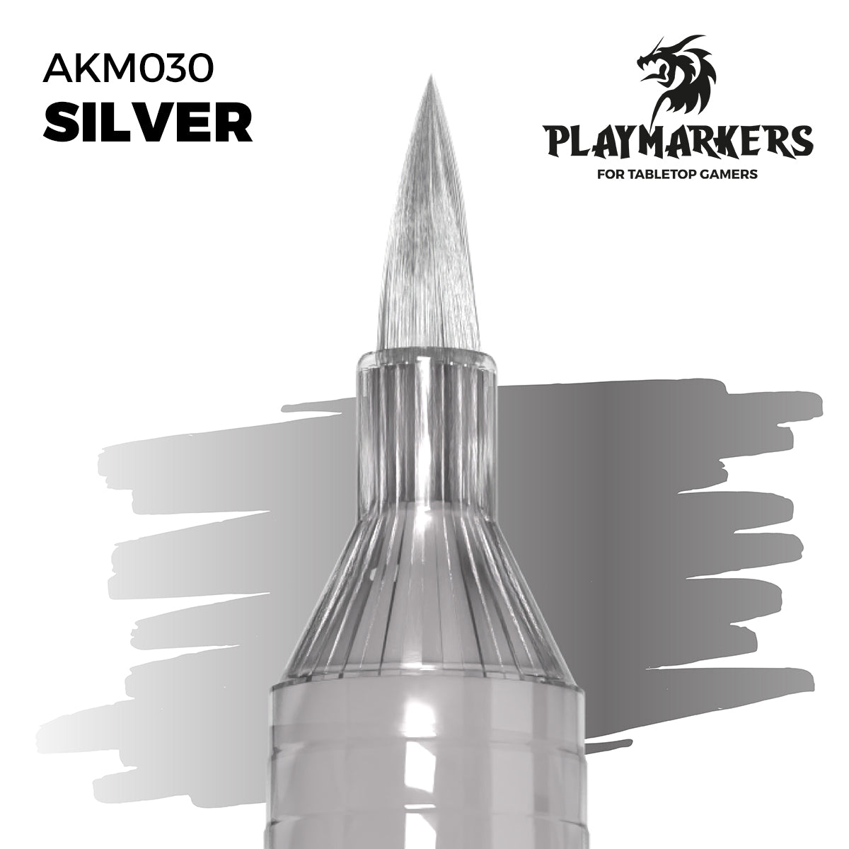 Preorder - Playmarkers Silver