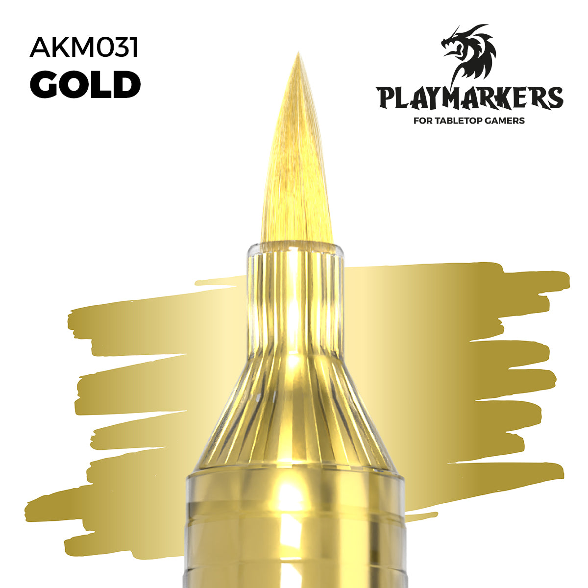 Preorder - Playmarkers Gold