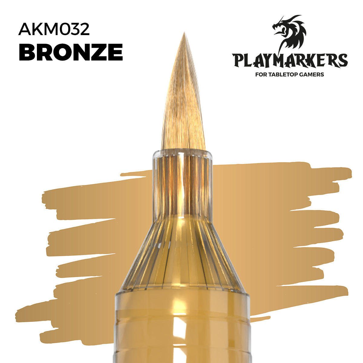Preorder - Playmarkers Bronze