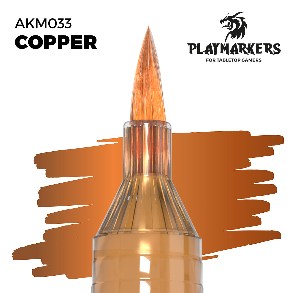 Preorder - Playmarkers Copper