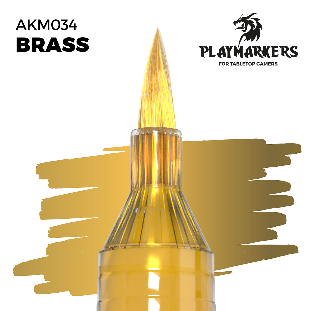 Preorder - Playmarkers Brass