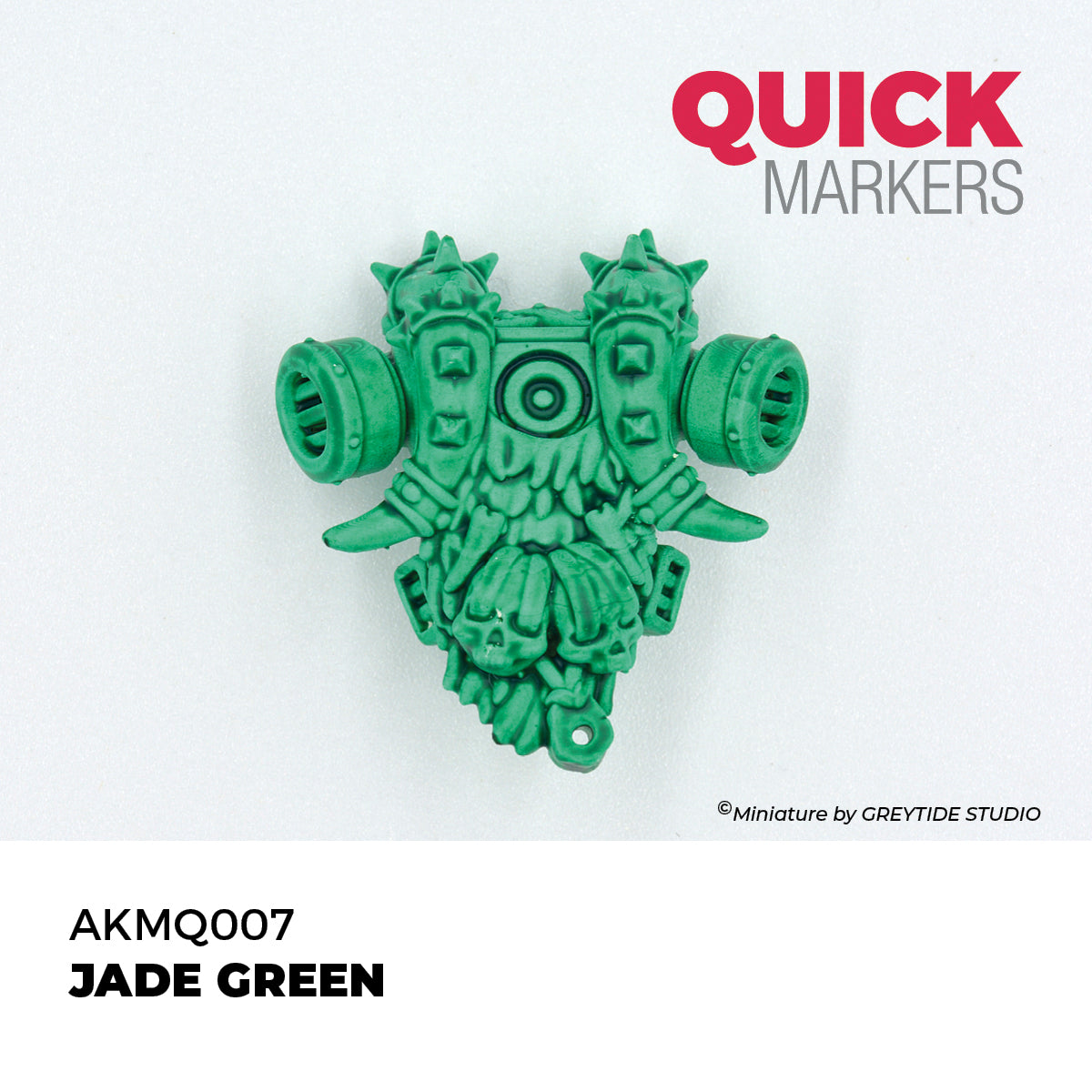 Preorder - Jade Green Quick Marker