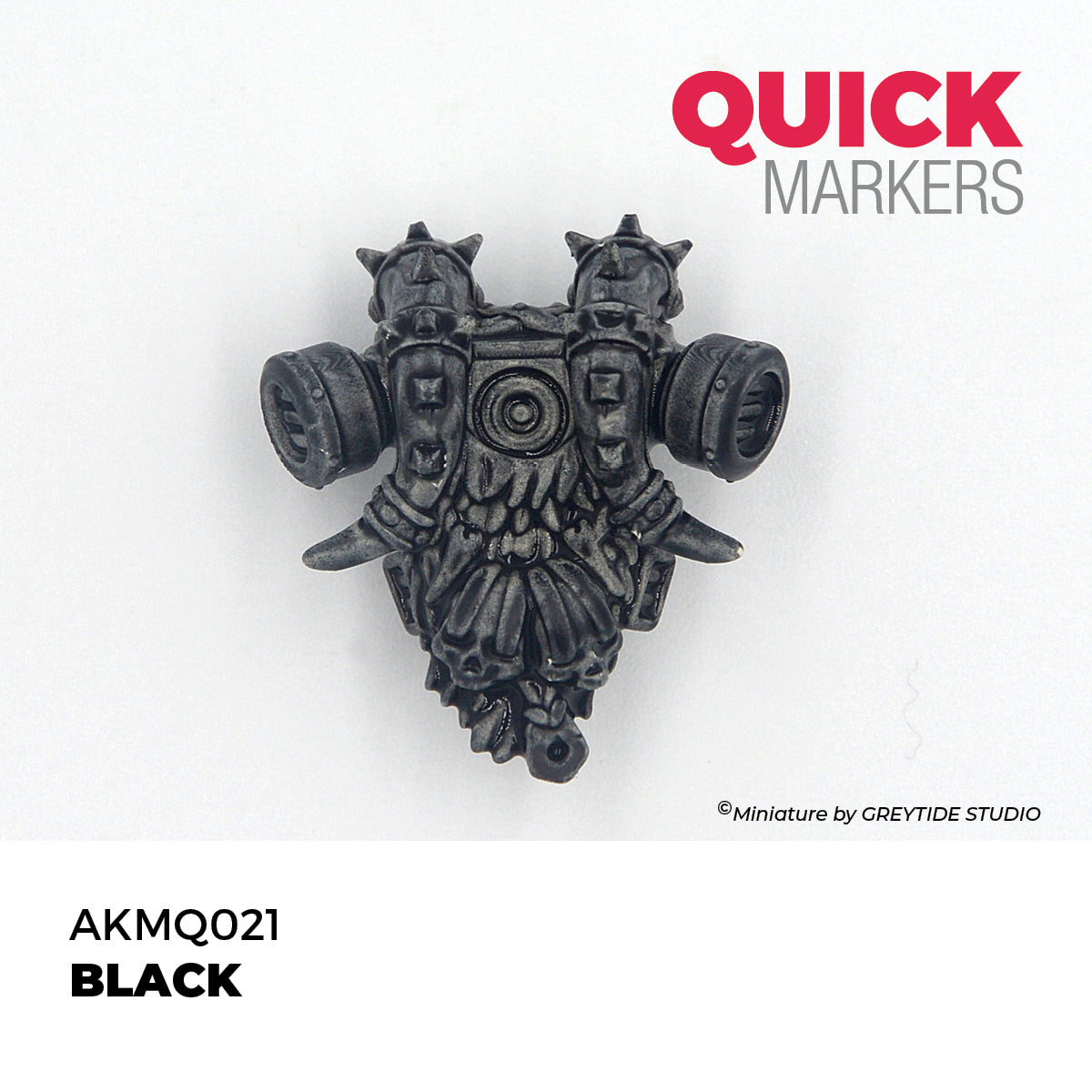 Preorder - Black Quick Marker