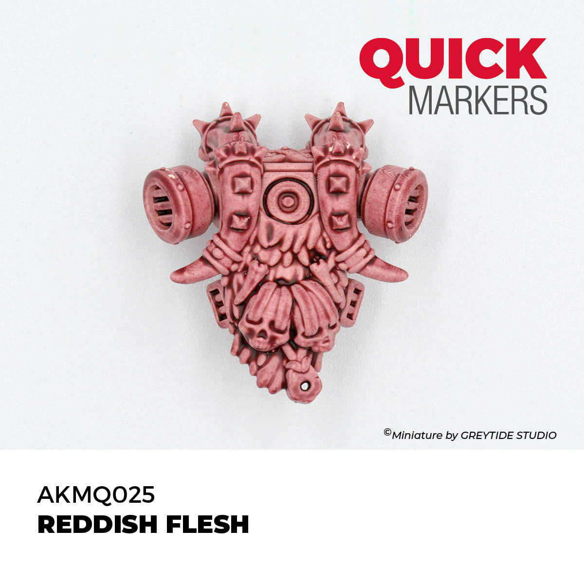 Preorder - Reddish Flesh Quick Marker