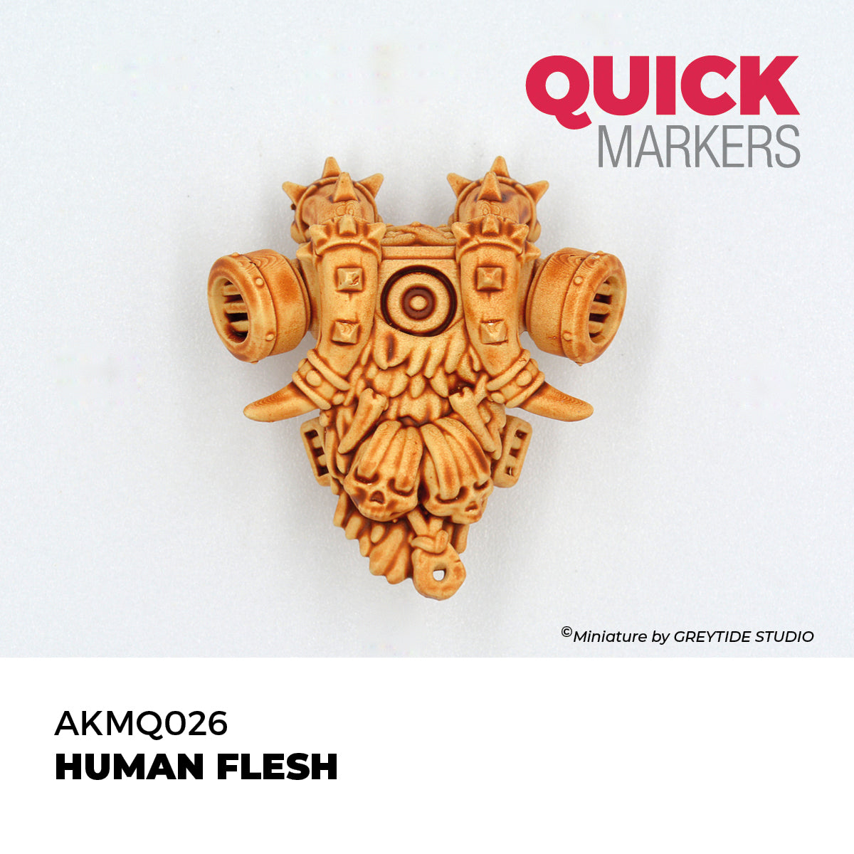 Preorder - Human Flesh Quick Marker