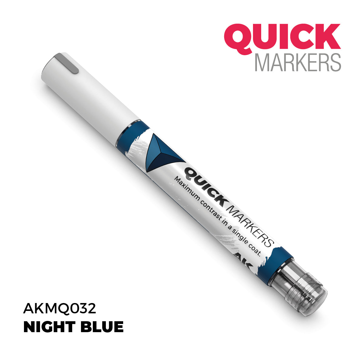 Preorder - Night Blue Quick Marker