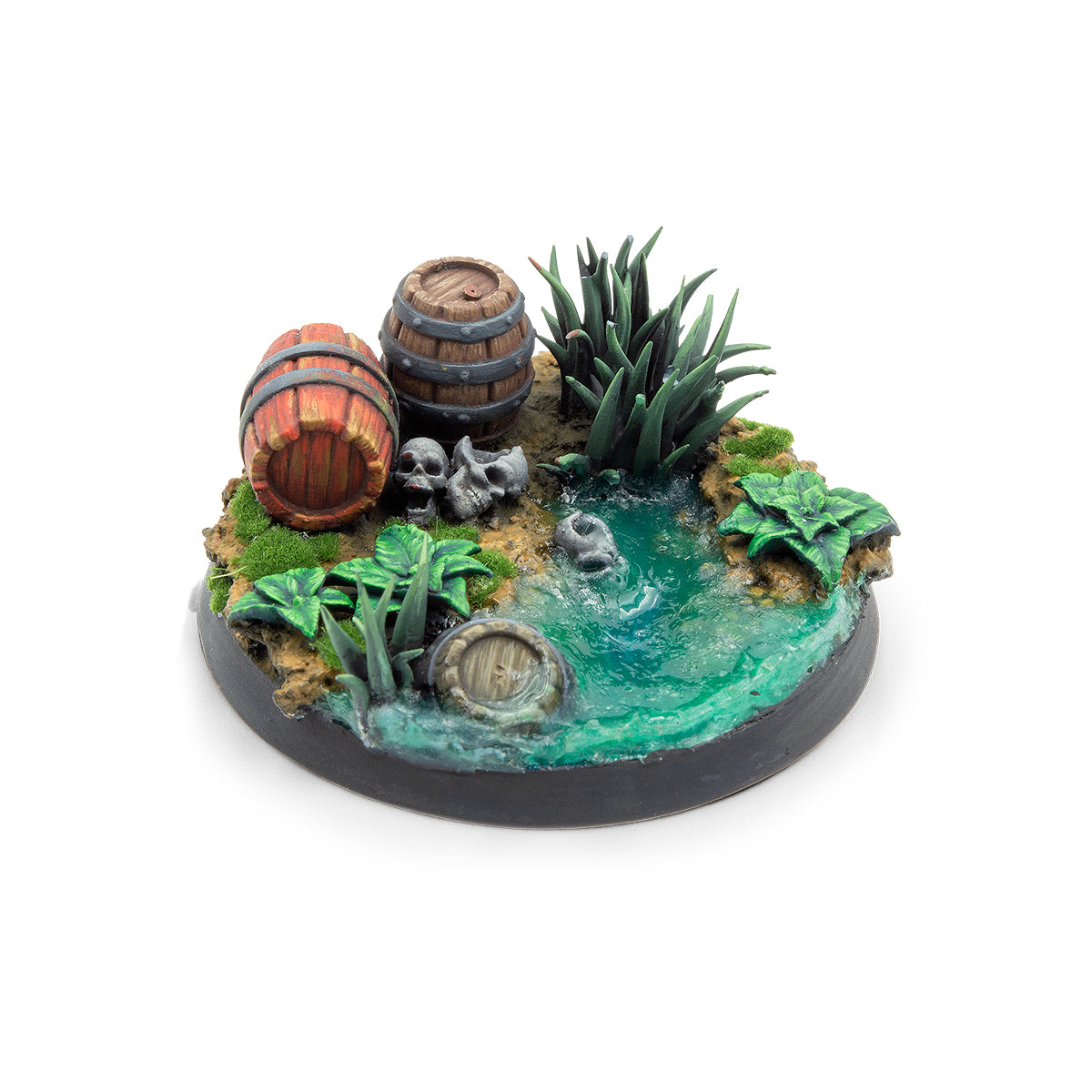 WOOD BARRELS – AK BASING BITS