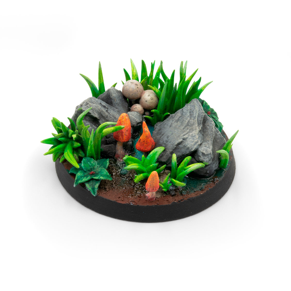 TALL GRASS – AK BASING BITS
