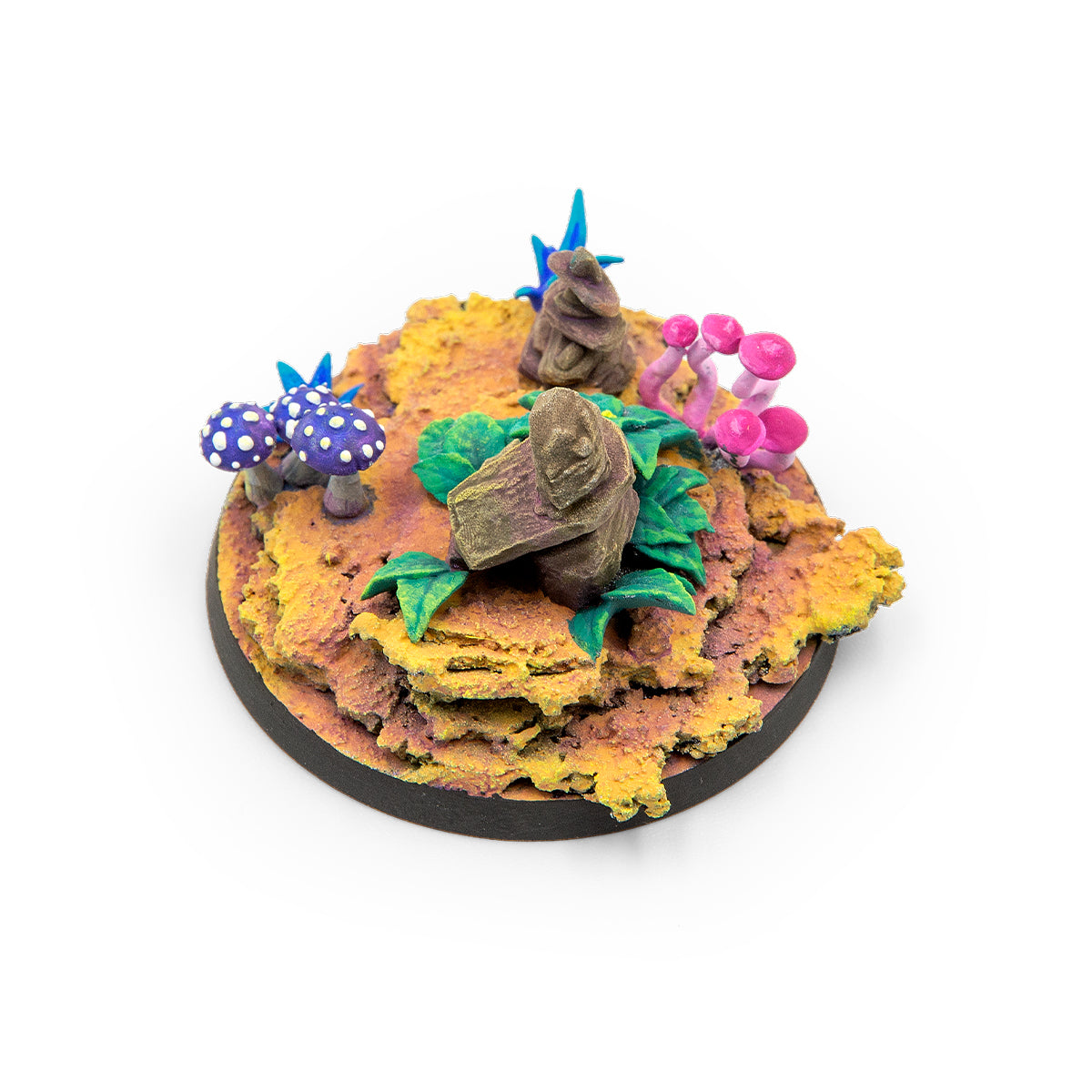 FOREST LEAVES – AK BASING BITS