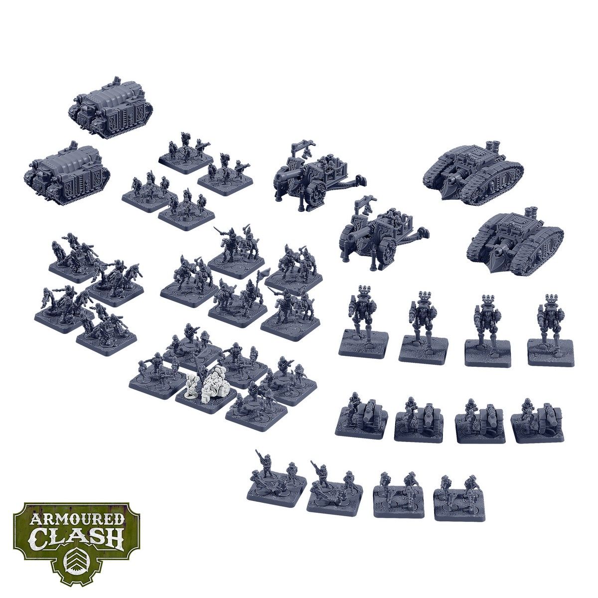 Crown Introductory Set