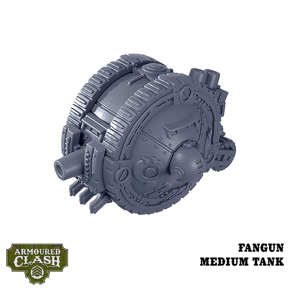 Armoured Clash: Laoshan Battlegroup Set