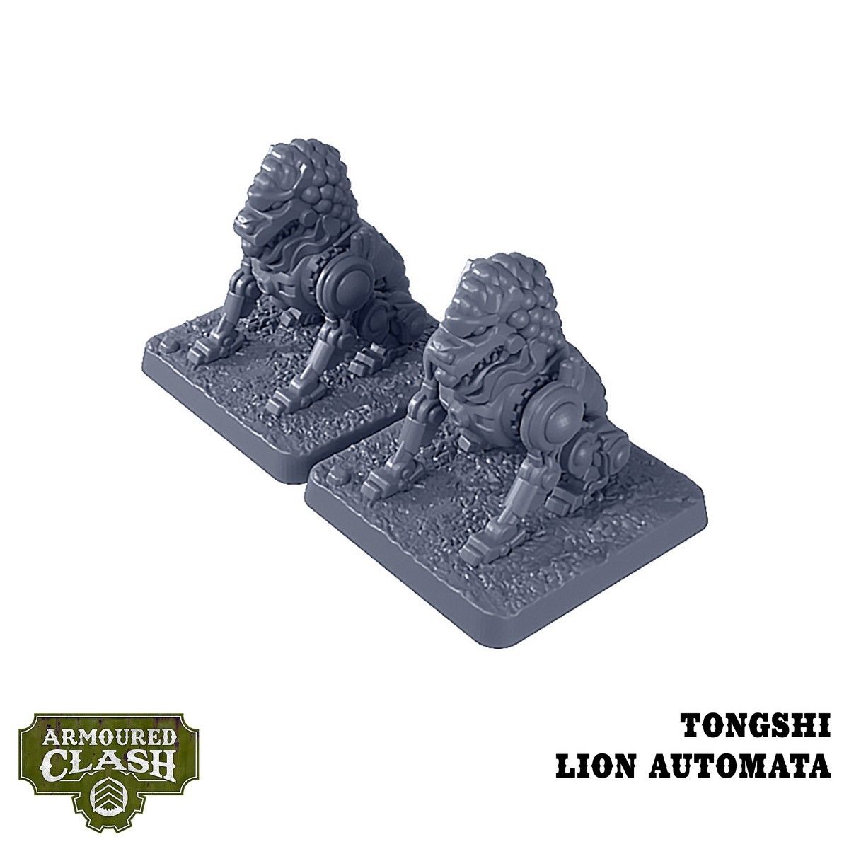 Armoured Clash: Laoshan Battlegroup Set