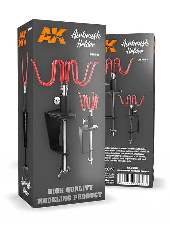 AIRBRUSH HOLDER