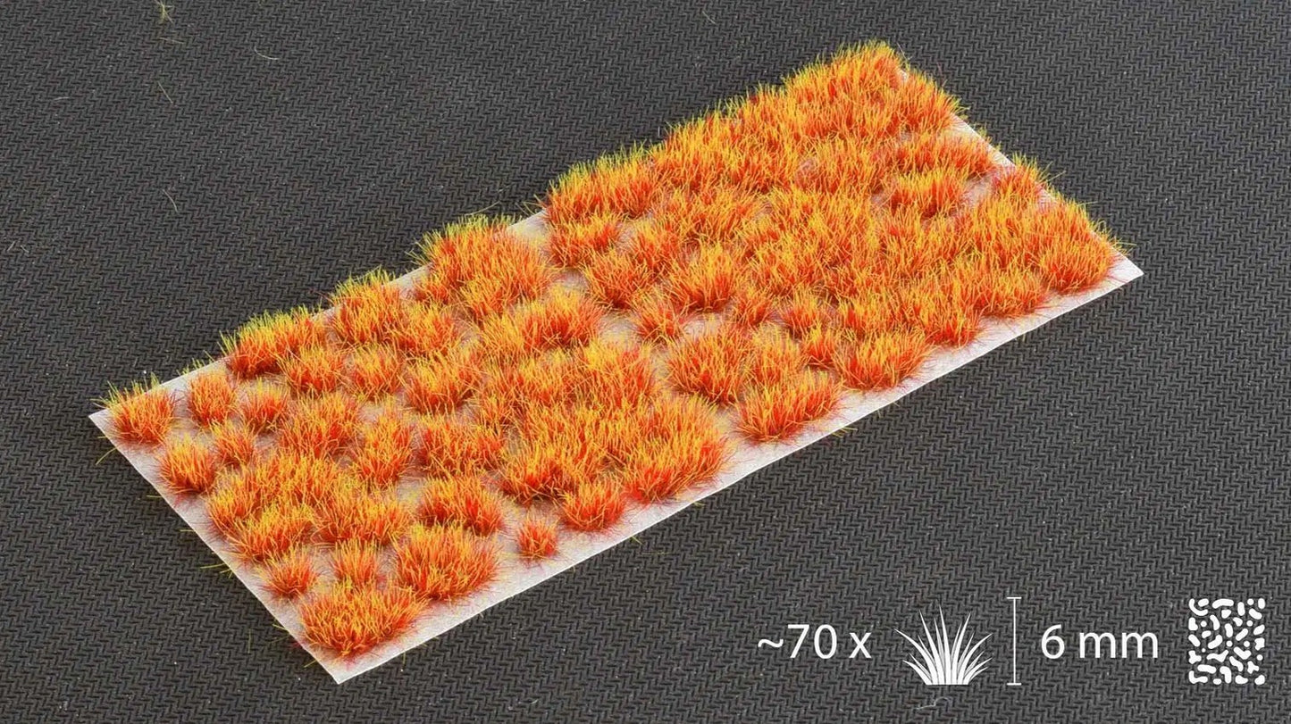 Alien Fire Tuft 6mm Tufts Wild