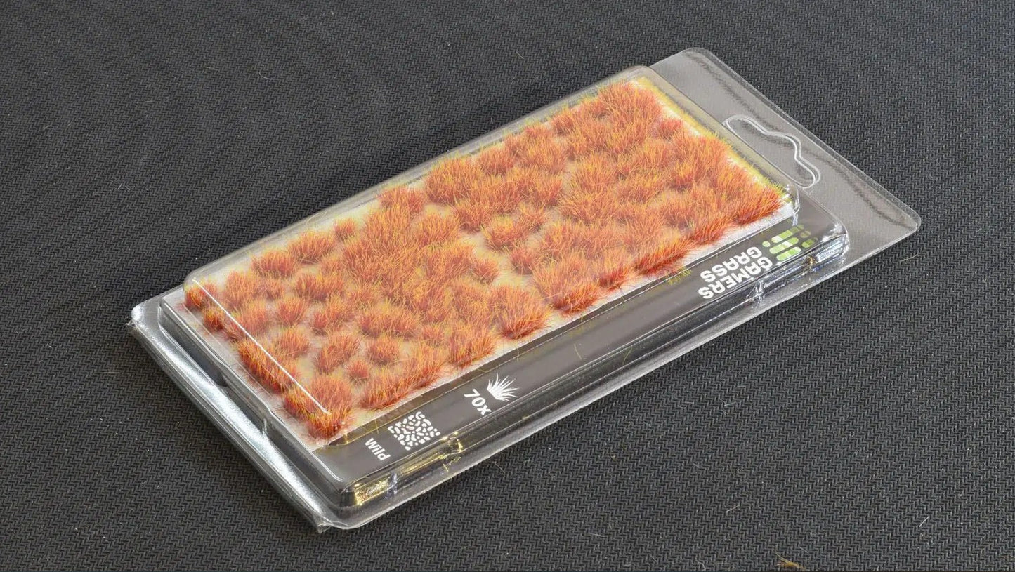 Alien Fire Tuft 6mm Tufts Wild