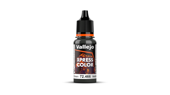 Armor Green 18 ml - Xpress Color