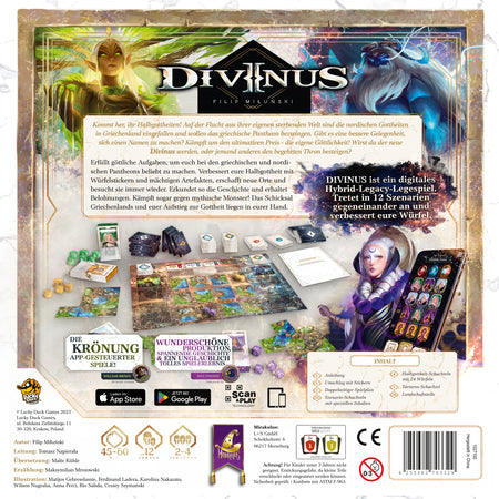 Divinus - DE