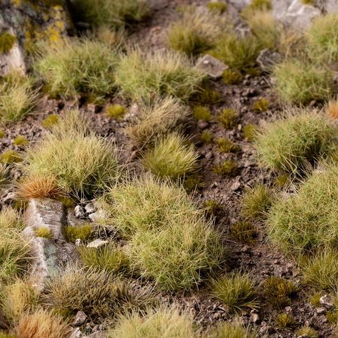 Autumn 12mm XL Tufts (Wild)