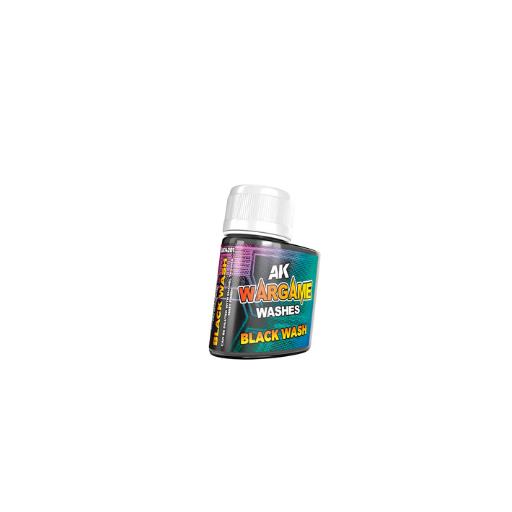 BLACK WASH 35ML
