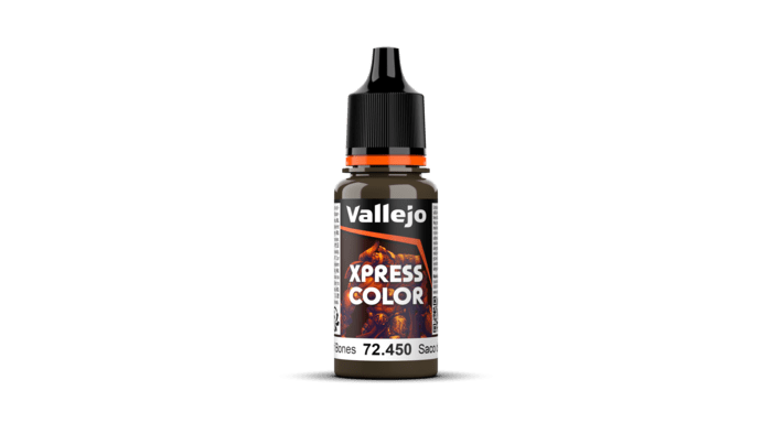 Bag of Bones 18 ml - Xpress Color