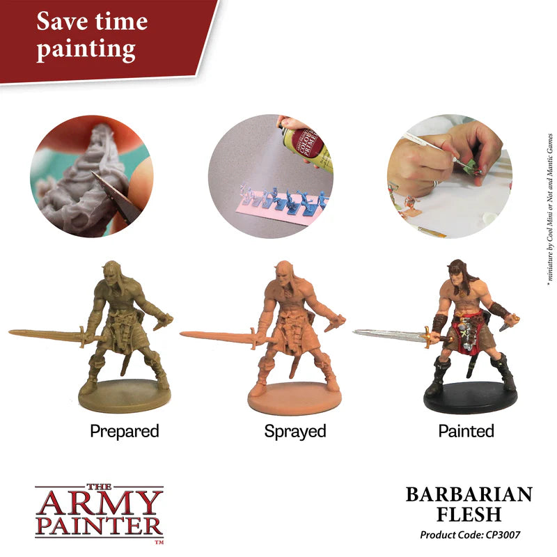 Barbarian Flesh Spray