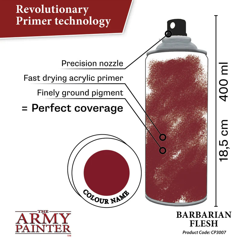 Barbarian Flesh Spray