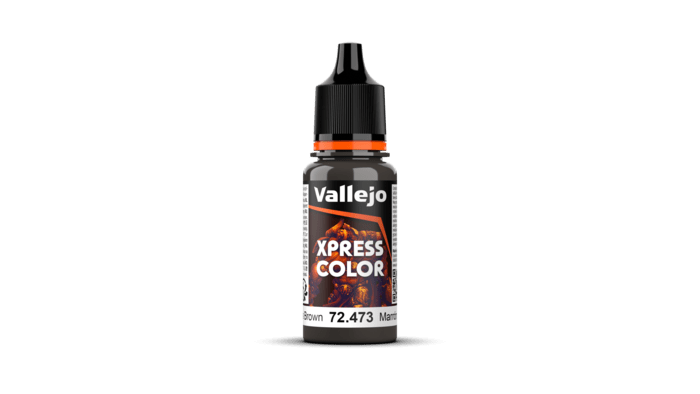 Battledress Brown 18 ml - Xpress Color