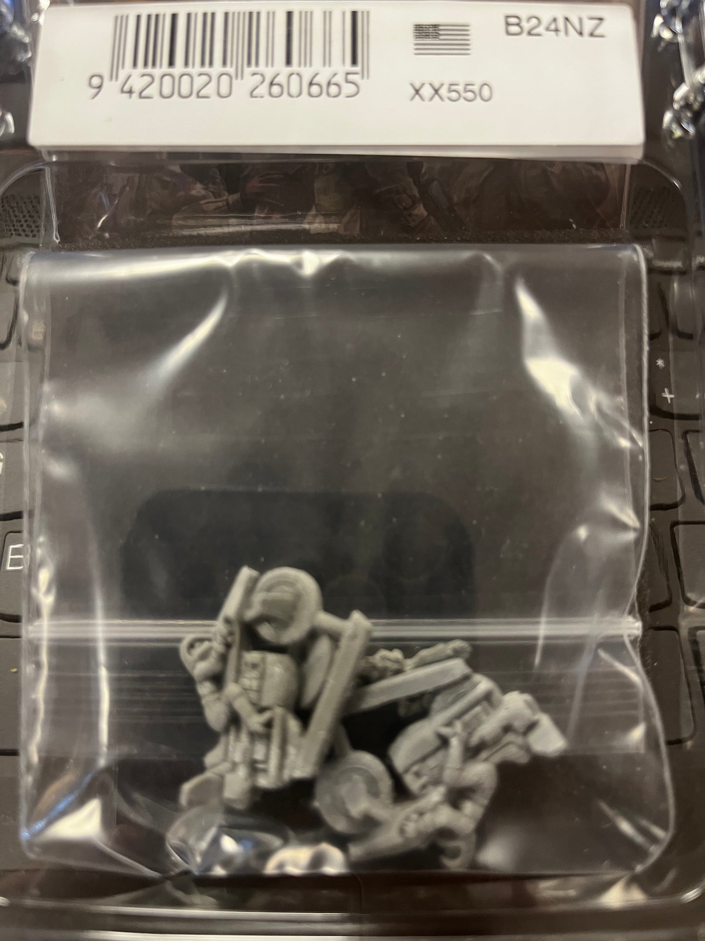 2024 Team Yankee Tournament Objective - unidentified Flying Bikes