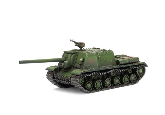 ISU-130 Assault Gun Battery