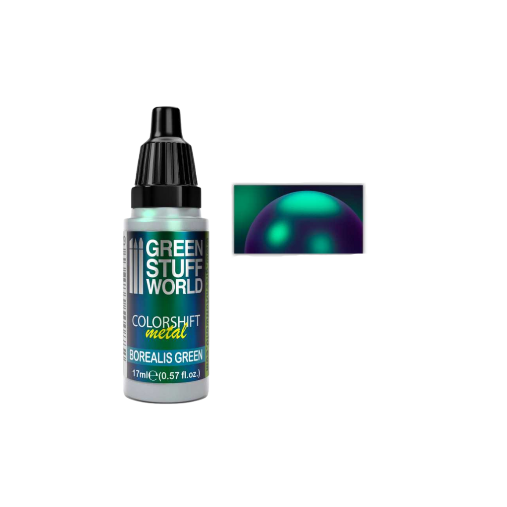 Chameleon BOREALIS GREEN