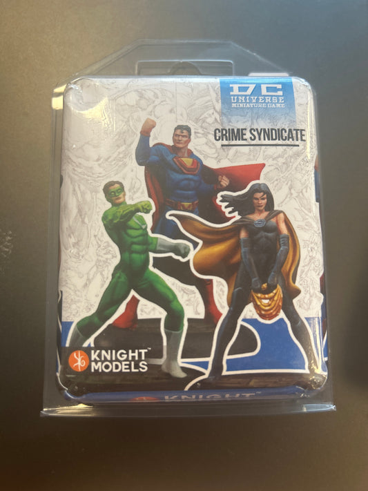 Crime Syndicate