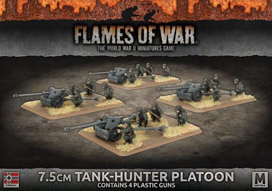 7.5cm Tank Hunter Platoon (MW)