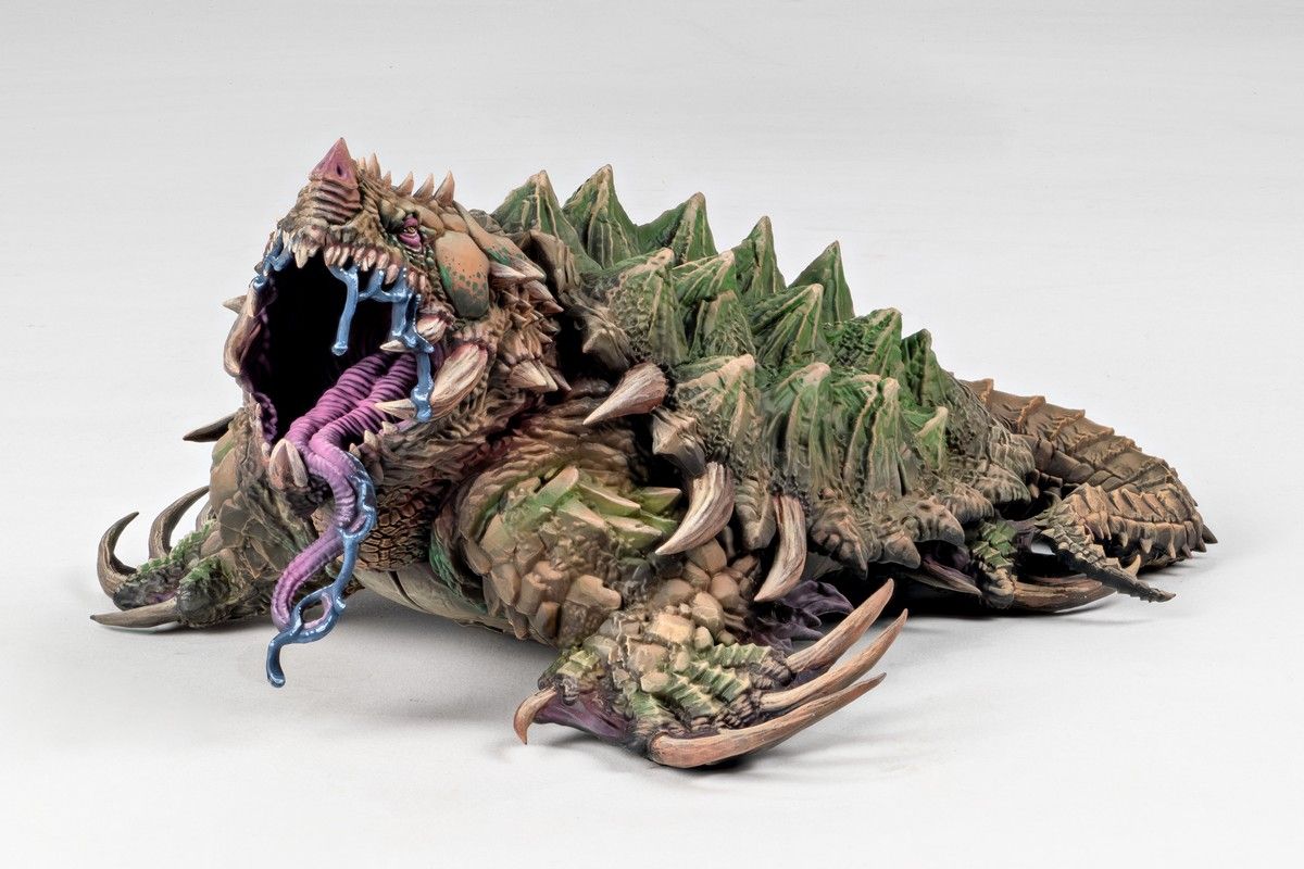 Deuslair: Dragon Turtle - Dungeons & Lasers