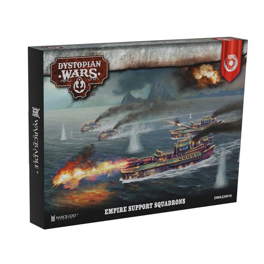 Preorder - Empire Support Squadrons