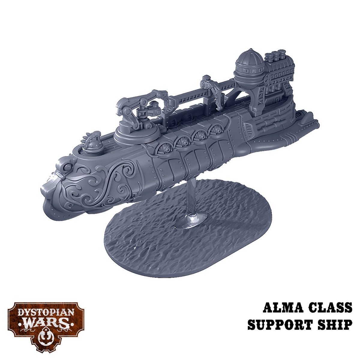 Alliance Levant Support Squadrons