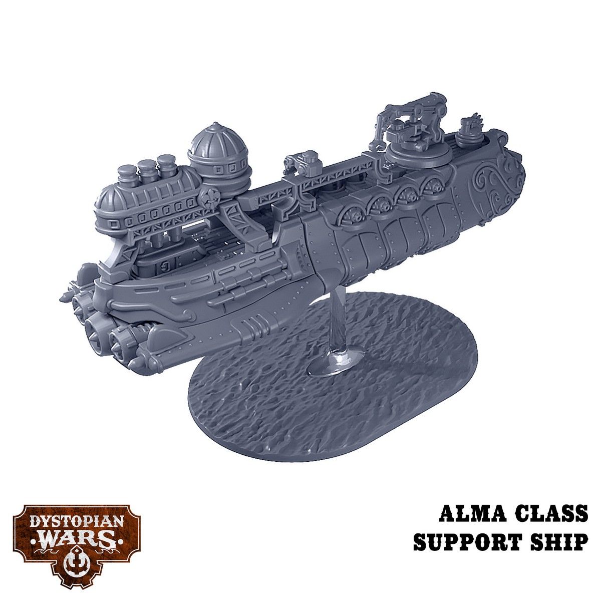 Alliance Levant Support Squadrons